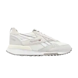 Reebok: Серые кроссовки 