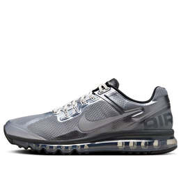Nike: Серые кроссовки  Air Max