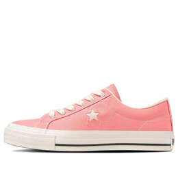 Converse: Розовые кроссовки  One Star