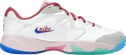 Nike: Розовые кроссовки  Court