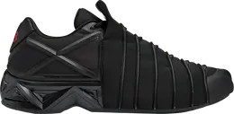Adidas: Чёрные кроссовки  X