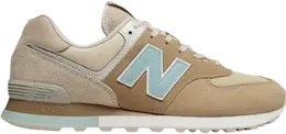 New Balance: Кроссовки  574