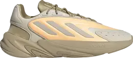 Adidas: Оранжевые кроссовки  Ozelia