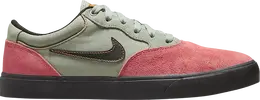 Nike: Розовые кроссовки 