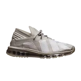 Nike: Светлые кроссовки  Air Max