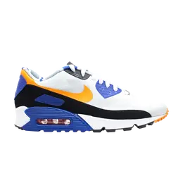 Nike: Белые кроссовки  Air Max 90 QS