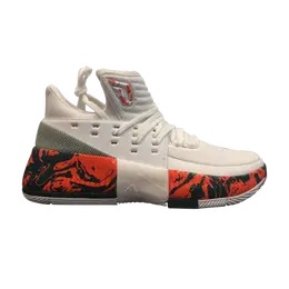 Adidas: Белые кроссовки 