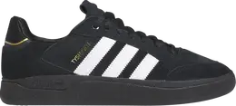 Adidas: Чёрные кроссовки  Tyshawn