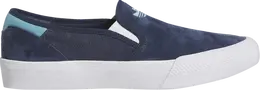 Adidas: Синие кроссовки 