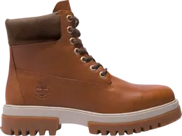Timberland: Коричневые кроссовки 