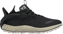 Adidas: Чёрные кроссовки 