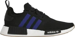 Adidas: Чёрные кроссовки  NMD_R1