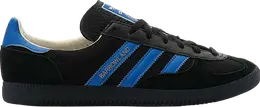 Adidas: Чёрные кроссовки 