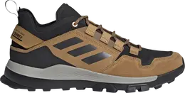 Adidas: Коричневые кроссовки  Terrex