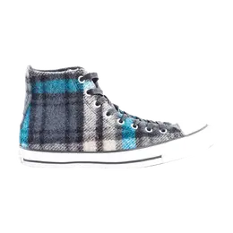 Converse: Чёрные кроссовки  Chuck Taylor All Star Hi