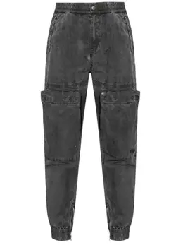 Diesel: Тёмные брюки 