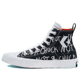 Converse: Чёрные кроссовки  Chuck