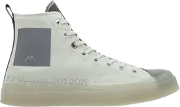 Converse: Серебристые кроссовки  Chuck 70