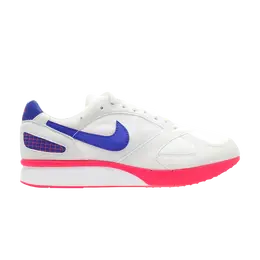 Nike: Белые кроссовки  Air