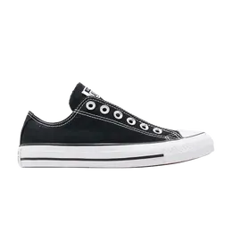 Converse: Чёрные кроссовки  Chuck Taylor All Star