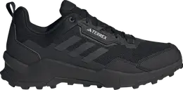 Adidas: Чёрные кроссовки  Terrex