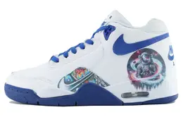 Nike: Голубые кроссовки  Legacy