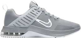 Nike: Серые кроссовки  Air Max
