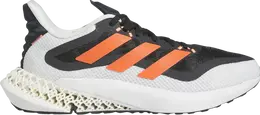 Adidas: Чёрные кроссовки  Solar