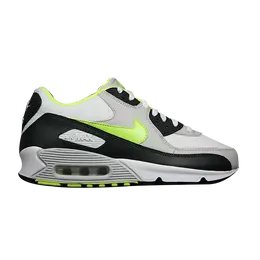 Nike: Белые кроссовки  Air Max 90