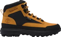 Timberland: Коричневые кроссовки 