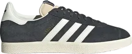 Adidas: Чёрные кроссовки  Gazelle