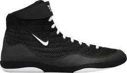 Nike: Чёрные кроссовки 