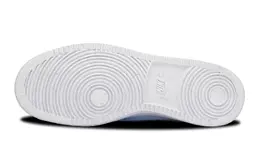 Nike: Голубые кроссовки  Court Vision Low