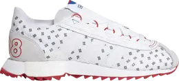 Adidas: Белые кроссовки  SL 7600