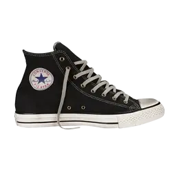 Converse: Чёрные кроссовки  Chuck Taylor All Star