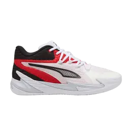 PUMA: Белые кроссовки 