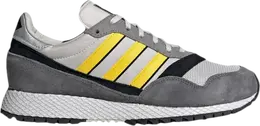 Adidas: Жёлтые кроссовки 