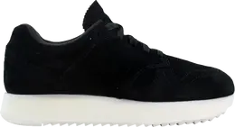 New Balance: Чёрные кроссовки  520