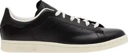 Adidas: Чёрные кроссовки  Stan Smith