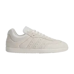Adidas: Белые кроссовки  Samba