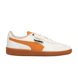 PUMA: Белые кроссовки 