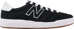 New Balance: Чёрные кроссовки 