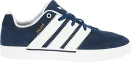 Adidas: Синие кроссовки  X