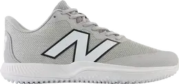 New Balance: Серые кроссовки  FuelCell