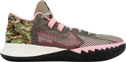 Nike: Розовые кроссовки 