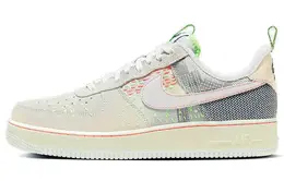 Nike: Белые кроссовки  Air Force 1