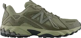 New Balance: Тёмные кроссовки 