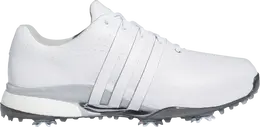 Adidas: Белые кроссовки 