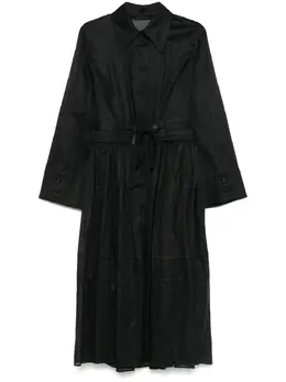 Jil Sander: Хлопковое платье 