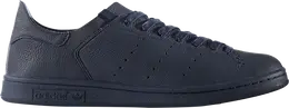 Adidas: Синие кроссовки  Stan Smith